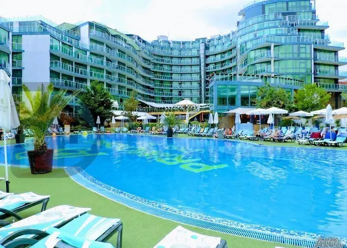 Spacious And Cozy In Complex Del Sol * Primorsko