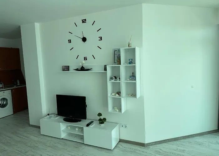 Appartamento Spacious And Cozy In Complex Del Sol Primorsko