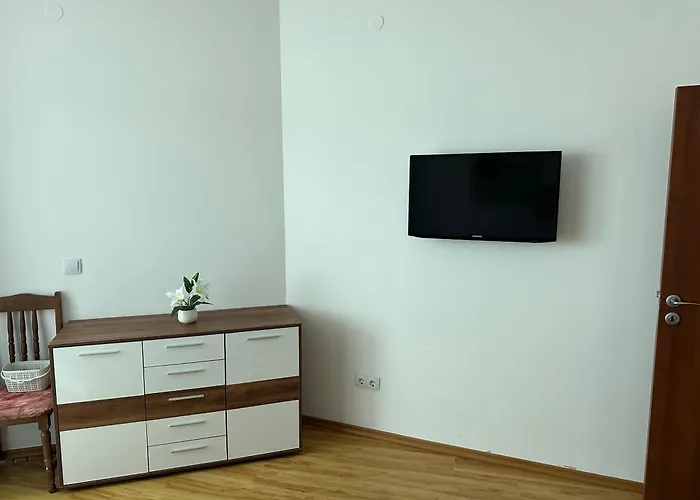 דירה Spacious And Cozy In Complex Del Sol פרימורסקו