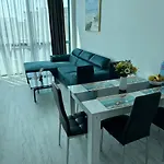 公寓 Spacious And Cozy In Complex Del Sol 普里莫尔斯科