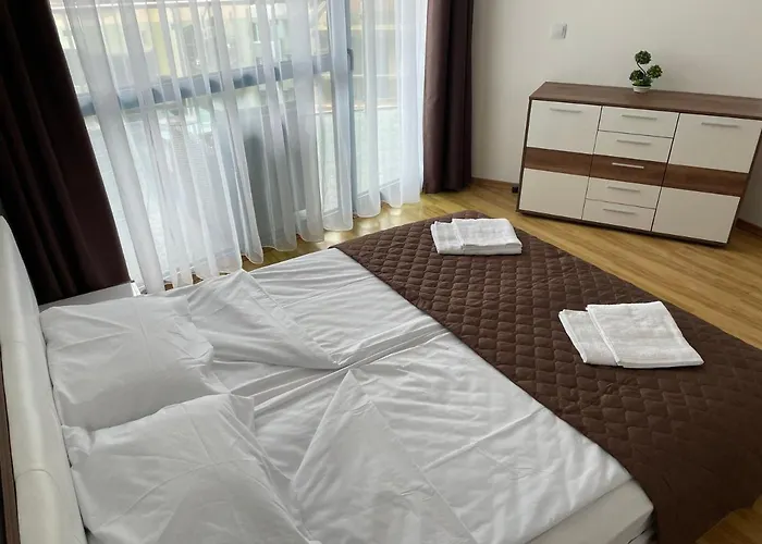 Spacious And Cozy In Complex Del Sol 普里莫尔斯科