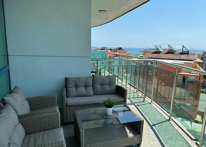 Spacious And Cozy In Complex Del Sol * 普里莫尔斯科