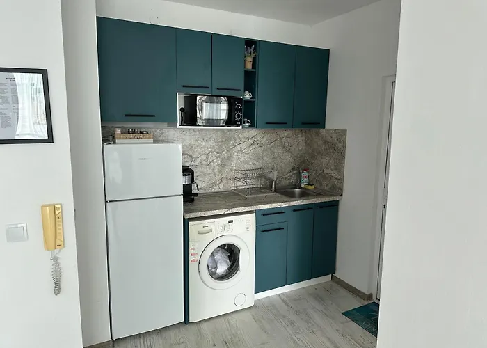 Spacious And Cozy In Complex Del Sol * 普里莫尔斯科